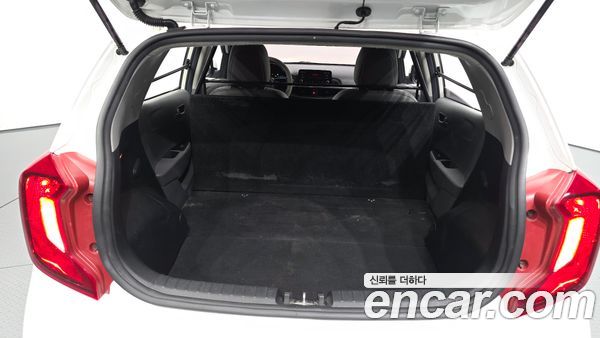 Kia Picanto 2021, фото 26