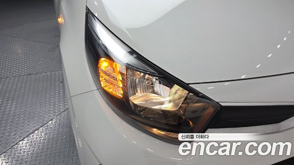 Kia Picanto 2021, фото 8