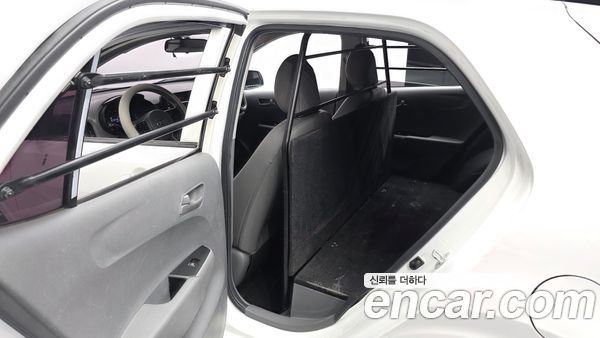 Kia Picanto 2021, фото 16