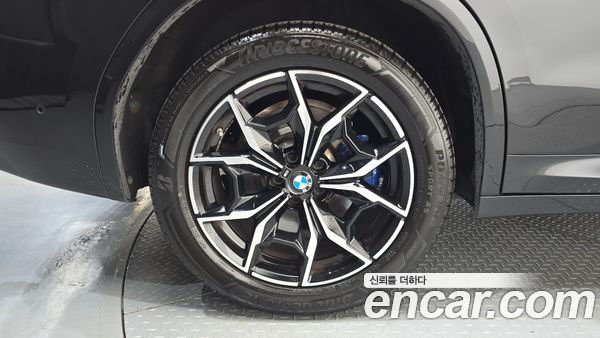 BMW X3 2024, фото 5