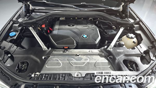 BMW X3 2024, фото 6