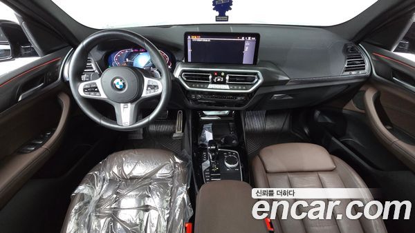 BMW X3 2024, фото 10