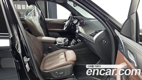 BMW X3 2024, фото 16