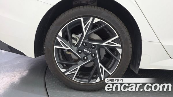 Kia K5 2024, фото 5