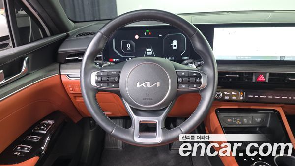 Kia K5 2024, фото 20
