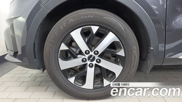 Kia Sorento 2023, фото 5