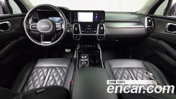 Kia Sorento 2023, фото 7