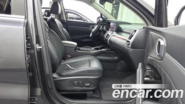 Kia Sorento 2023, фото 11