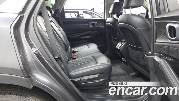 Kia Sorento 2023, фото 12