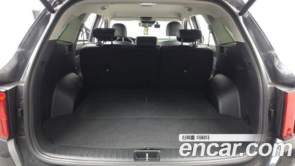 Kia Sorento 2023, фото 20