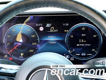 Mercedes-Benz E-Class 2022, фото 6