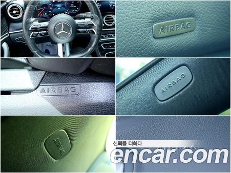 Mercedes-Benz E-Class 2022, фото 14