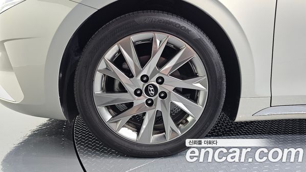 Hyundai Grandeur 2021, фото 5