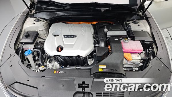 Hyundai Grandeur 2021, фото 6
