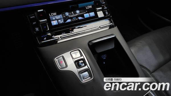Hyundai Grandeur 2021, фото 9