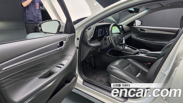 Hyundai Grandeur 2021, фото 10