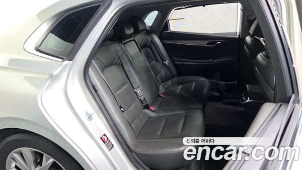 Hyundai Grandeur 2021, фото 12