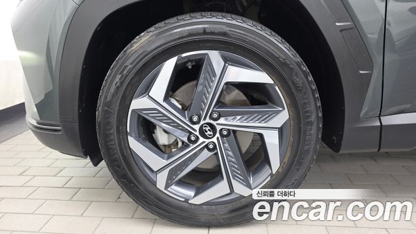 Hyundai Tucson 2021, фото 5