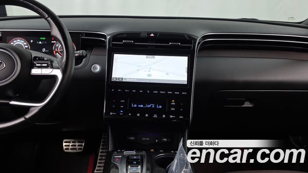 Hyundai Tucson 2021, фото 20