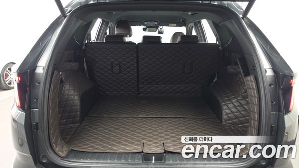 Hyundai Tucson 2021, фото 26