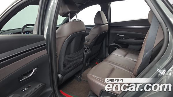 Hyundai Tucson 2021, фото 16