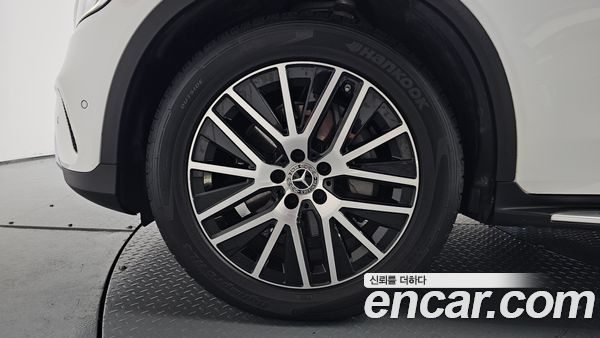 Mercedes-Benz GLC 2021, фото 4