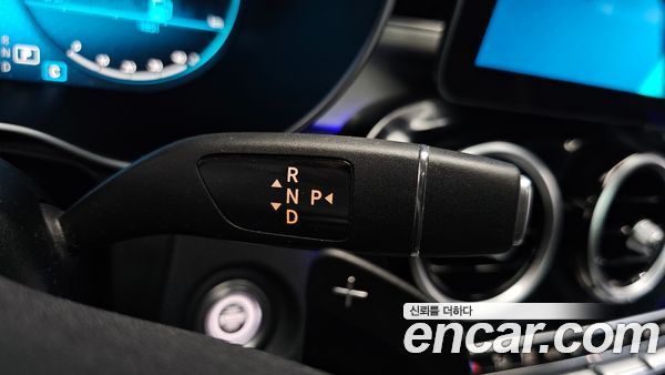 Mercedes-Benz GLC 2021, фото 11
