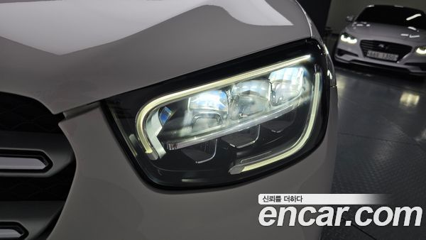 Mercedes-Benz GLC 2021, фото 7
