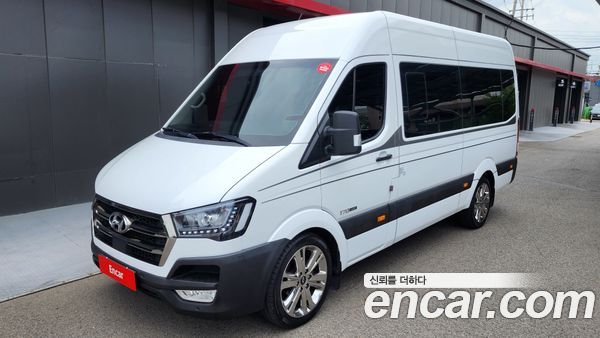 Hyundai Solati 2023
