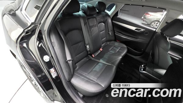 Hyundai Grandeur 2022, фото 16