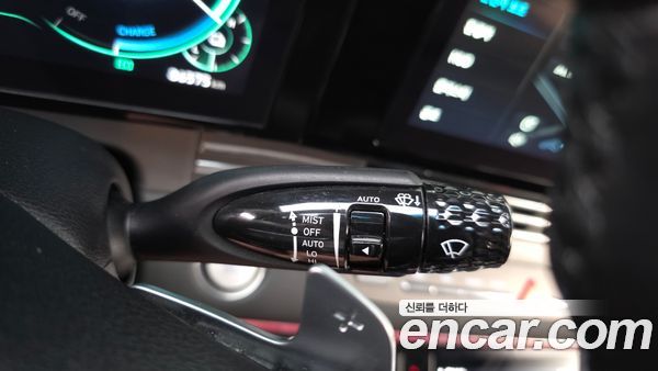 Hyundai Grandeur 2022, фото 29