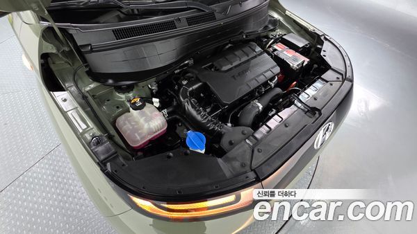 Hyundai Casper 2022, фото 6