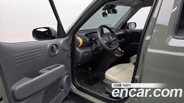 Hyundai Casper 2022, фото 13