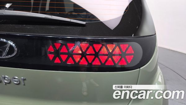 Hyundai Casper 2022, фото 9