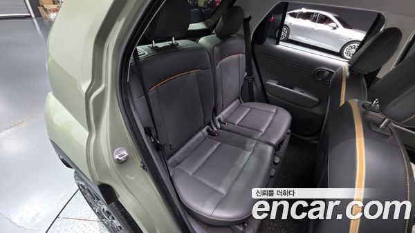 Hyundai Casper 2022, фото 16