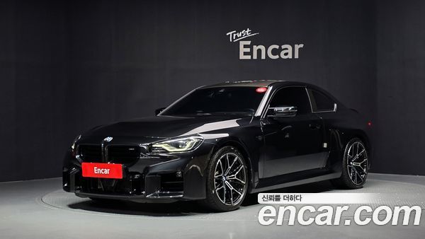 BMW M2 2024