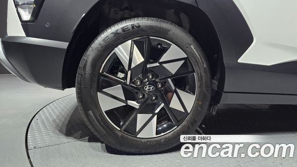 Hyundai Kona 2025, фото 5