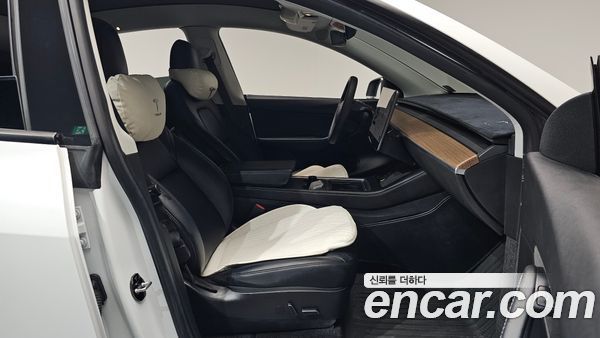 Tesla Model Y 2021, фото 15