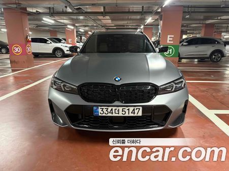 BMW 3 Series 2025
