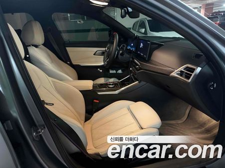 BMW 3 Series 2025, фото 3