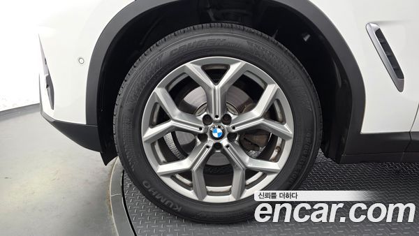 BMW X3 2022, фото 5