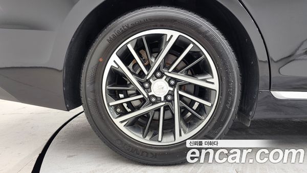 Hyundai Grandeur 2020, фото 5