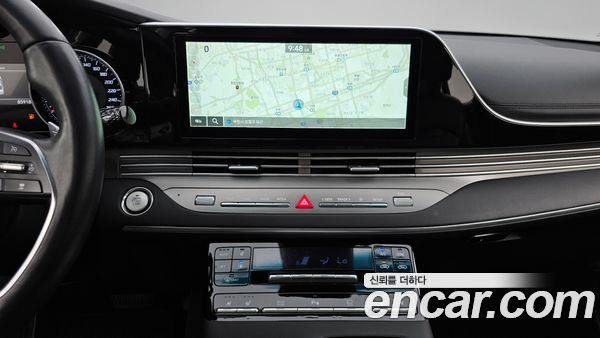 Hyundai Grandeur 2020, фото 14