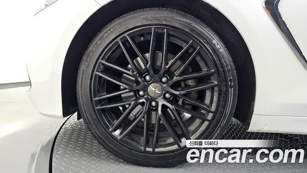 Genesis G70 2020, фото 4