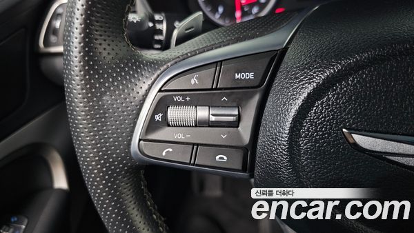 Genesis G70 2020, фото 19