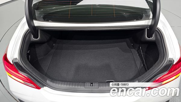 Genesis G70 2020, фото 25