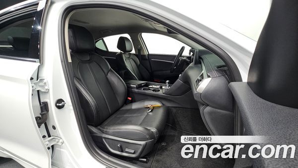 Genesis G70 2020, фото 15