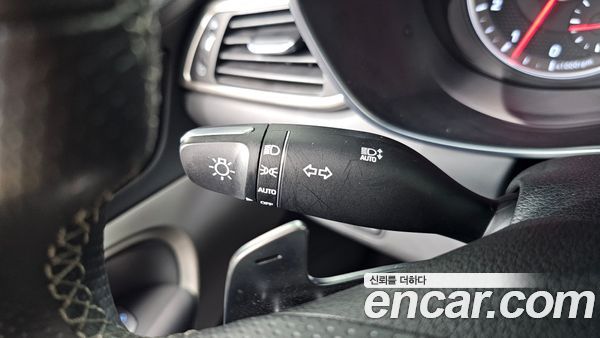 Genesis G70 2020, фото 28