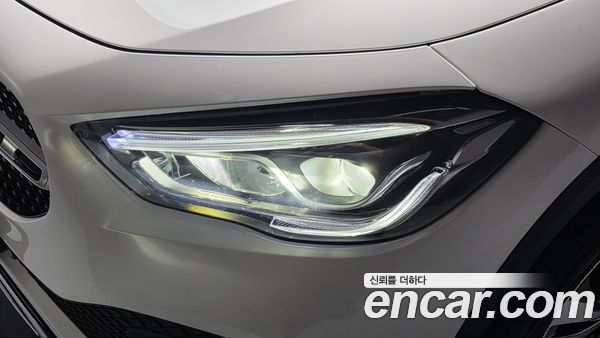 Mercedes-Benz GLA 2021, фото 8