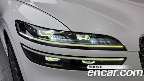 Genesis GV70 2021, фото 7